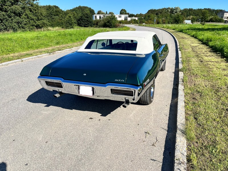 1968 Pontiac GTO - 1 1968 Pontiac GTO - 1