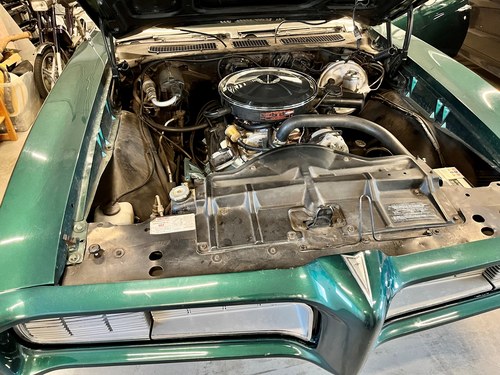 1968 Pontiac GTO - 6