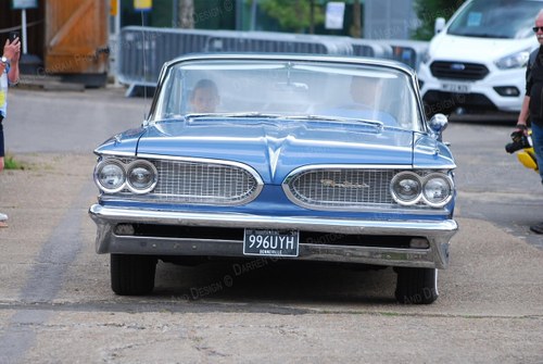 1959 Pontiac Bonneville