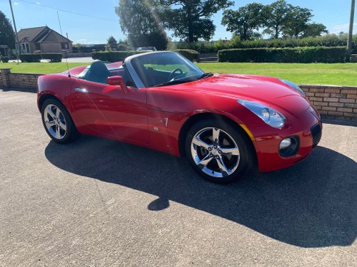 2007 Pontiac Solstice