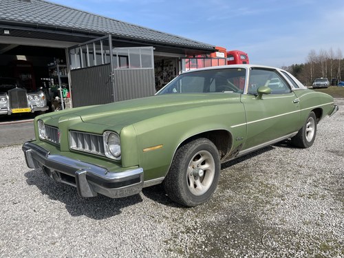 1974 Pontiac Le Mans