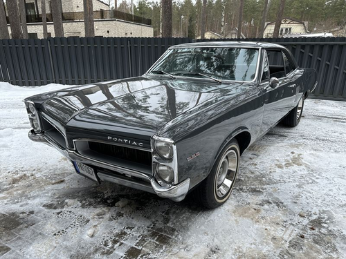 1967 Pontiac LeMans RESTORED For Sale