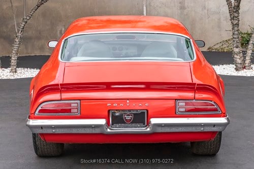 1973 Pontiac Firebird - 3