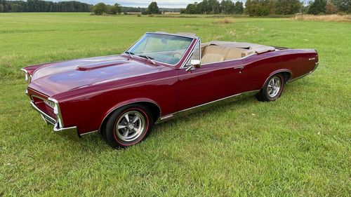 Picture of 1967 Pontiac GTO - For Sale