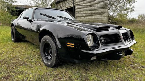 Picture of 1974 Pontiac Firebird Trans Am 455 big block automatic - For Sale