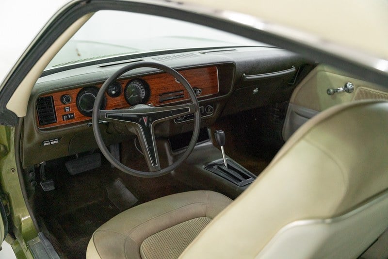 1973 Pontiac Firebird - 7