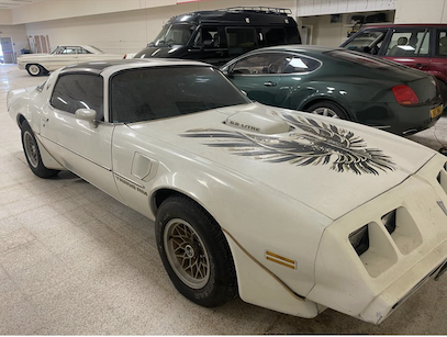 1979 Pontiac Firebird