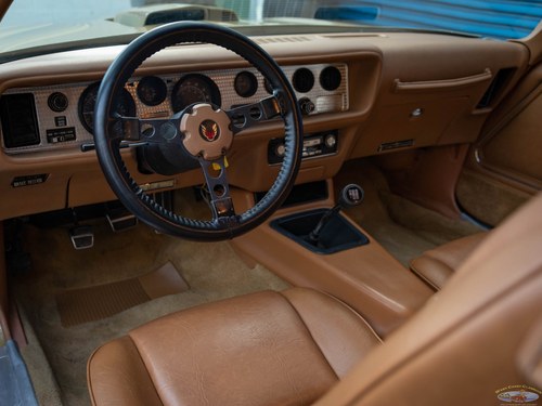 1978 Pontiac Firebird - 8
