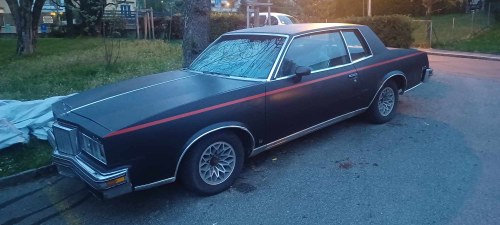 1978 Pontiac Grand Prix