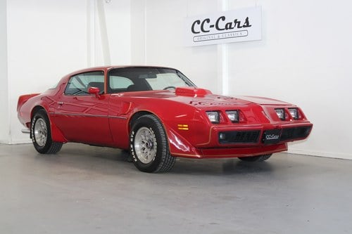 1980 Pontiac Trans AM Firebird En Venta