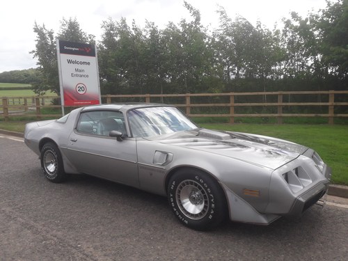 1979 Pontiac Firebird Trans Am