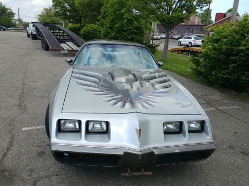 1979 Pontiac Firebird - 3