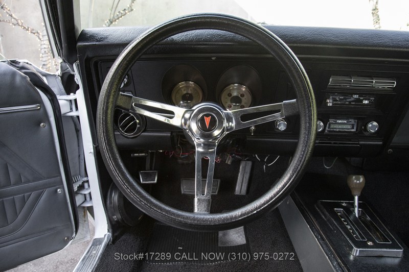 1969 Pontiac Firebird - 7