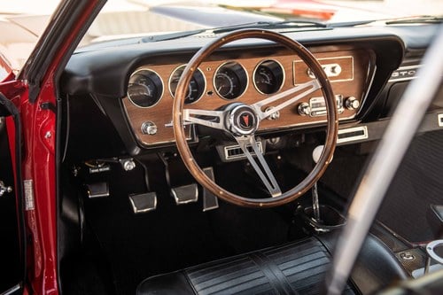 1966 Pontiac GTO - 6