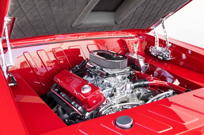 1966 Pontiac GTO - 7