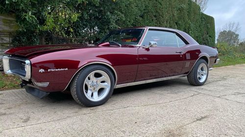 Picture of 1968 Pontiac Firebird - For Sale