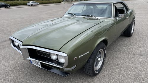 Picture of 1968 Pontiac Firebird '68 - For Sale