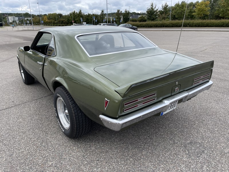 1968 Pontiac Firebird - 7