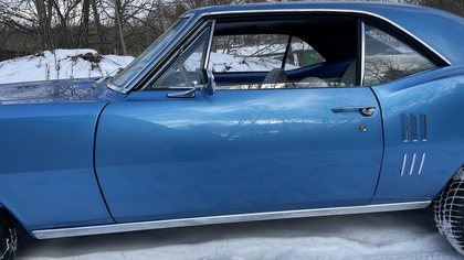 Pontiac Firebird '67