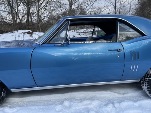 1967 Pontiac Firebird - 5
