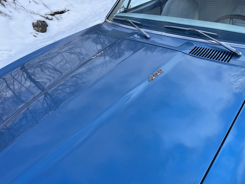 1967 Pontiac Firebird - 7