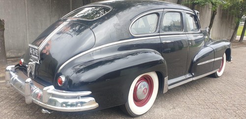 1948 Pontiac Super 8 '48 In vendita
