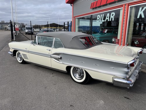 1958 Pontiac Bonneville
