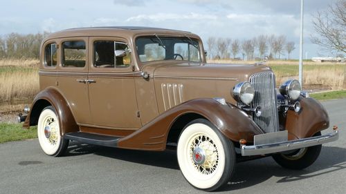 Picture of Pontiac Eight 8 4 Door Sedan 1933 - For Sale
