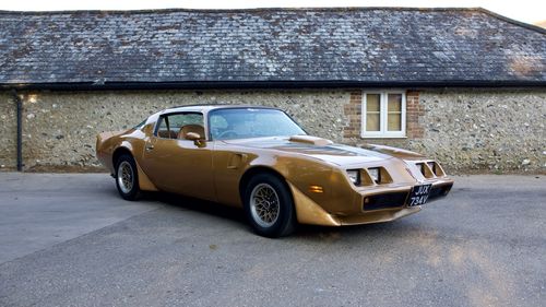Picture of 1979 Pontiac Firebird Trans Am - Original Right Hand Drive - For Sale