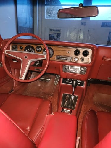 1978 Pontiac Firebird - 5