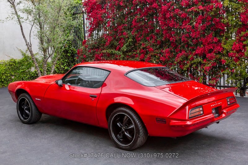 1973 Pontiac Firebird - 4