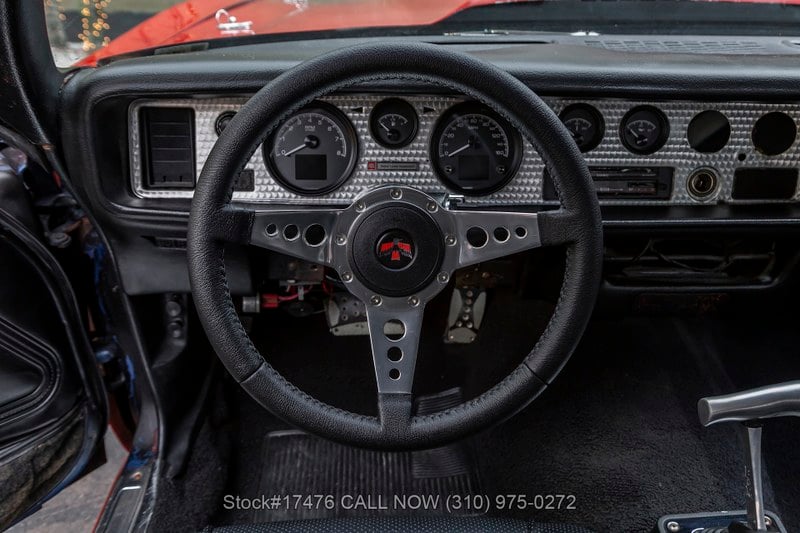 1973 Pontiac Firebird - 7