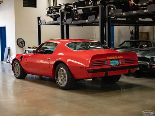 1974 Pontiac Firebird - 6