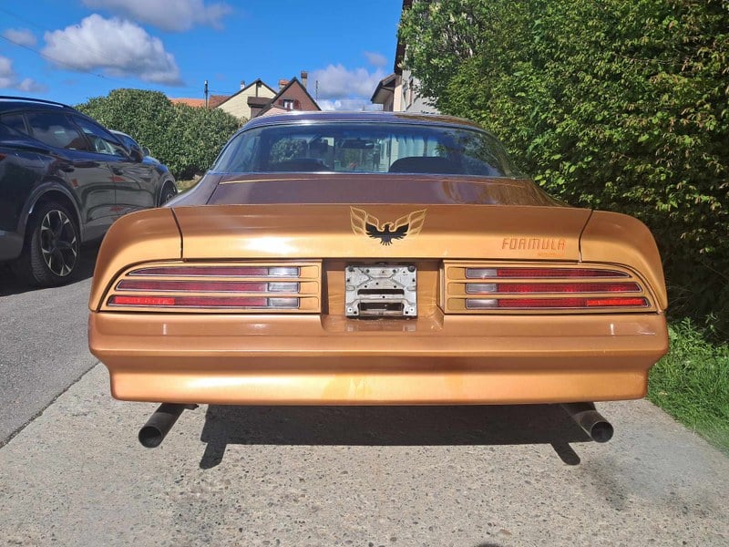 1978 Pontiac Firebird - 7