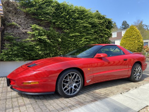 1994 Pontiac Firebird Formula Trans Am V8