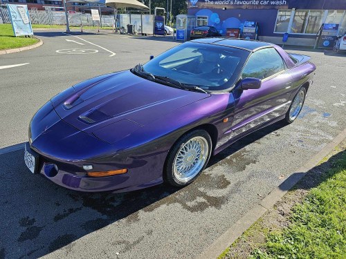 1997 Pontiac Firebird Trans Am