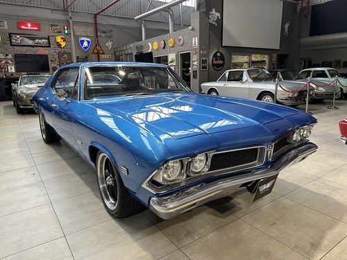 1968 Pontiac Beaumont