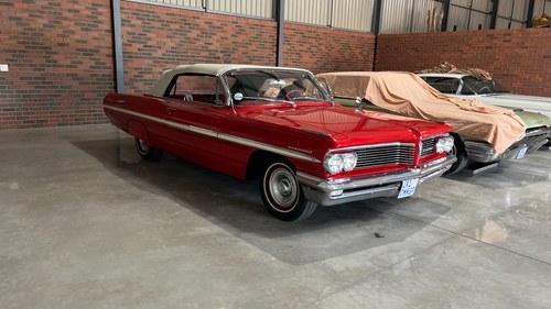 1962 Pontiac Parisienne