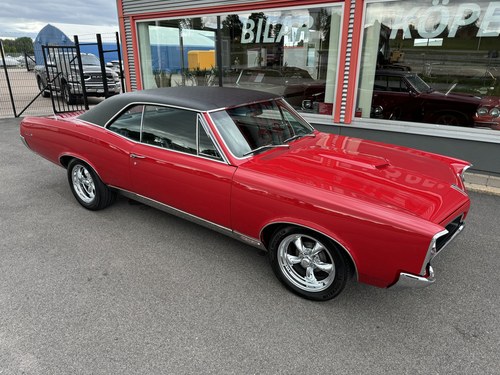 1967 Pontiac GTO