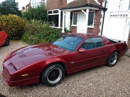 1992 Pontiac Firebird