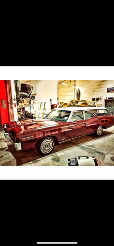 1967 Pontiac Parisienne