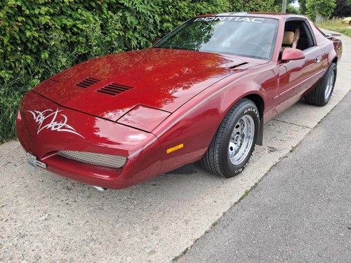 1991 Pontiac Firebird