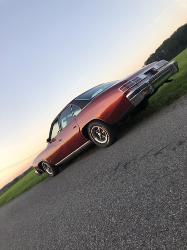 1977 Pontiac Le Mans