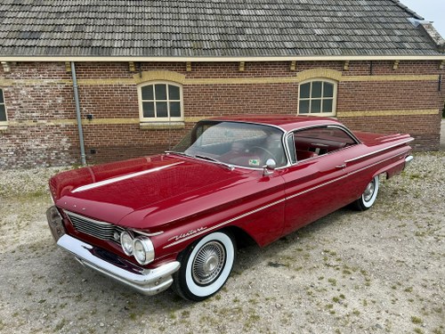 1960 Pontiac Ventura