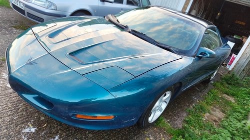 1997 Pontiac Firebird
