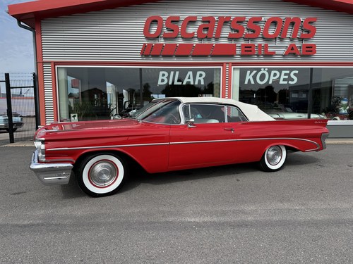 1959 Pontiac Catalina