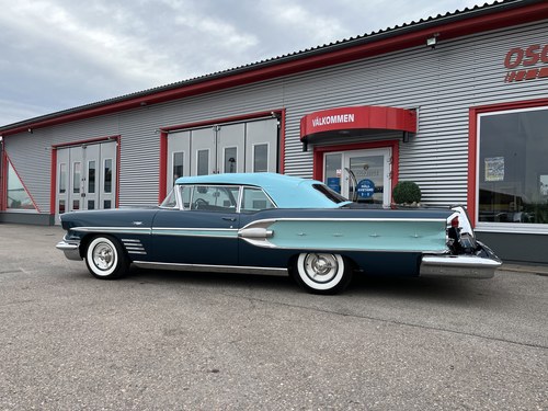 1958 Pontiac Parisienne