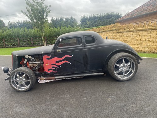 1936 Pontiac Torpedo