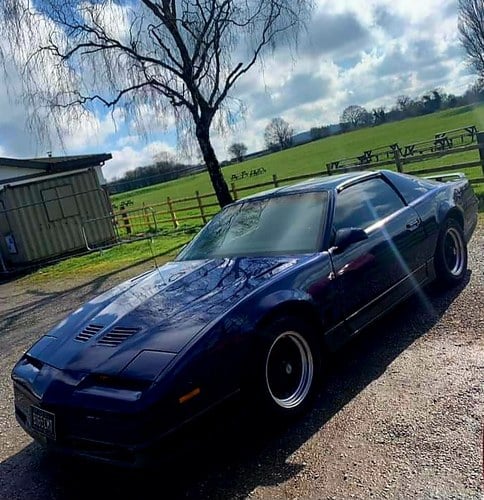 1985 Pontiac Firebird