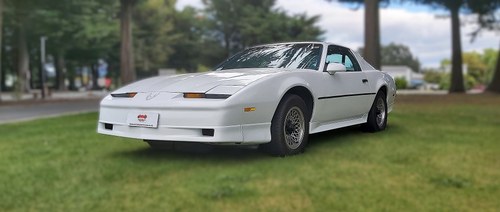 1986 Get On Your Pontiac & Ride! For Sale